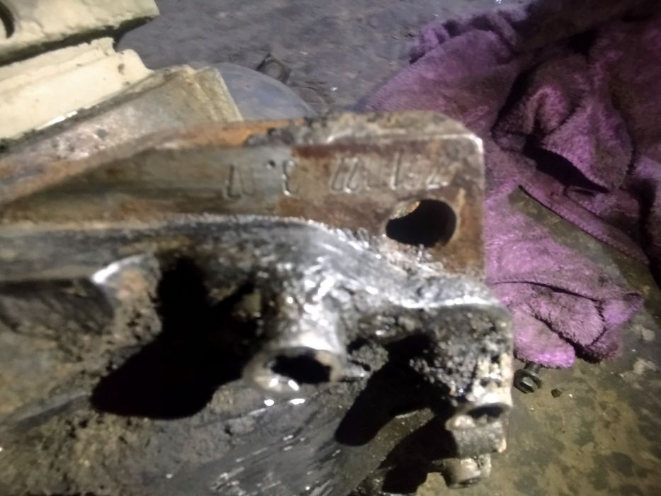 Редуктор Мерседес 210 3.07