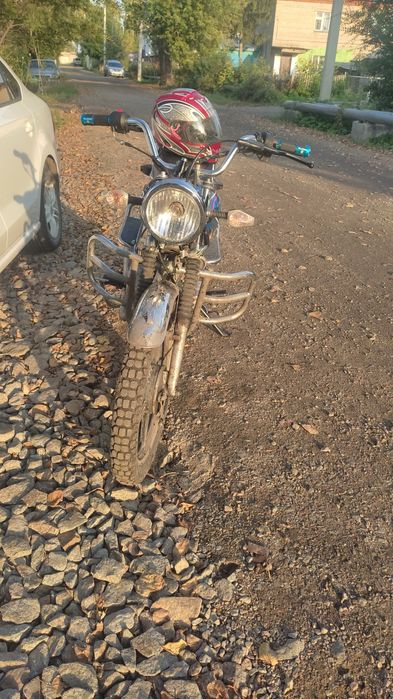 Продам мотоцикл yaqi