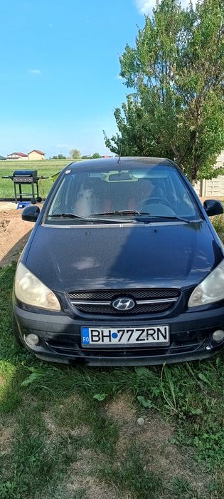 HYUNDAI Getz 2006 — imagine 4