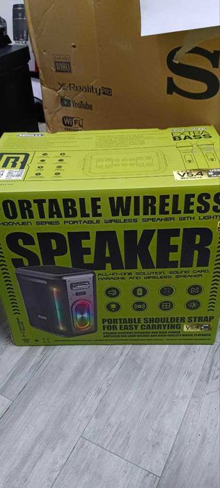 акустика Remax Аксай (0709) лот 924744