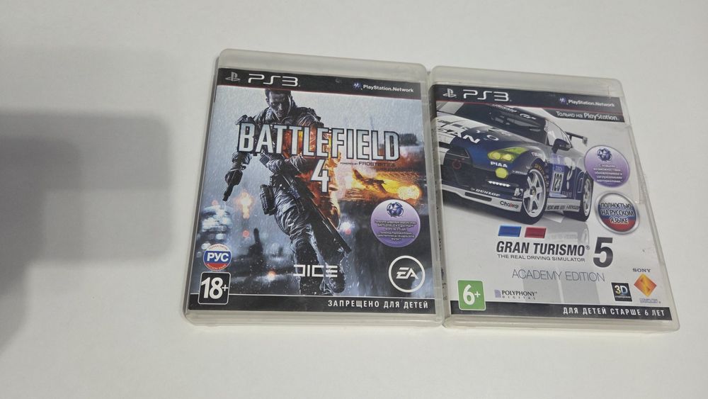 Продам диски для Playstation