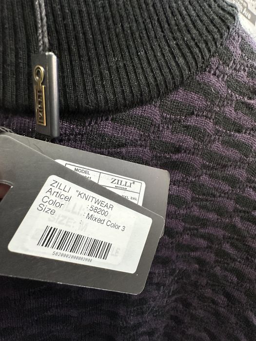 Helanca Zilli. Top Quality!