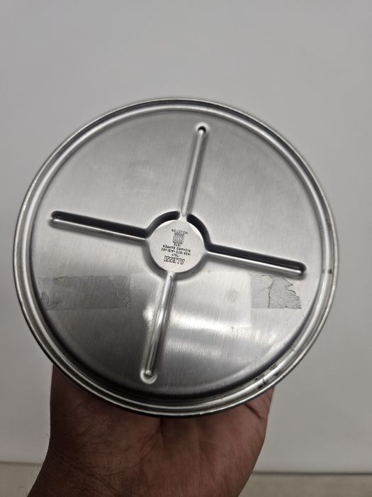 Кафеварко Alessi за еспресо кофе.