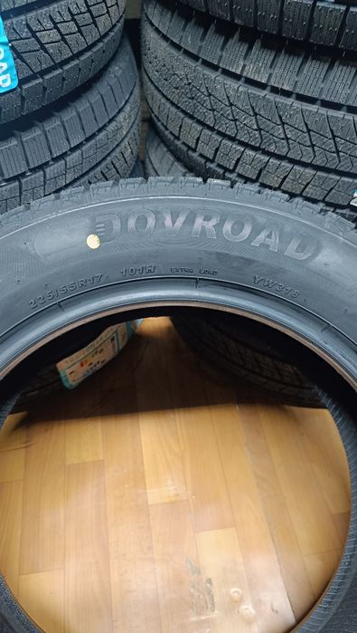225/55R17  DOVROAD