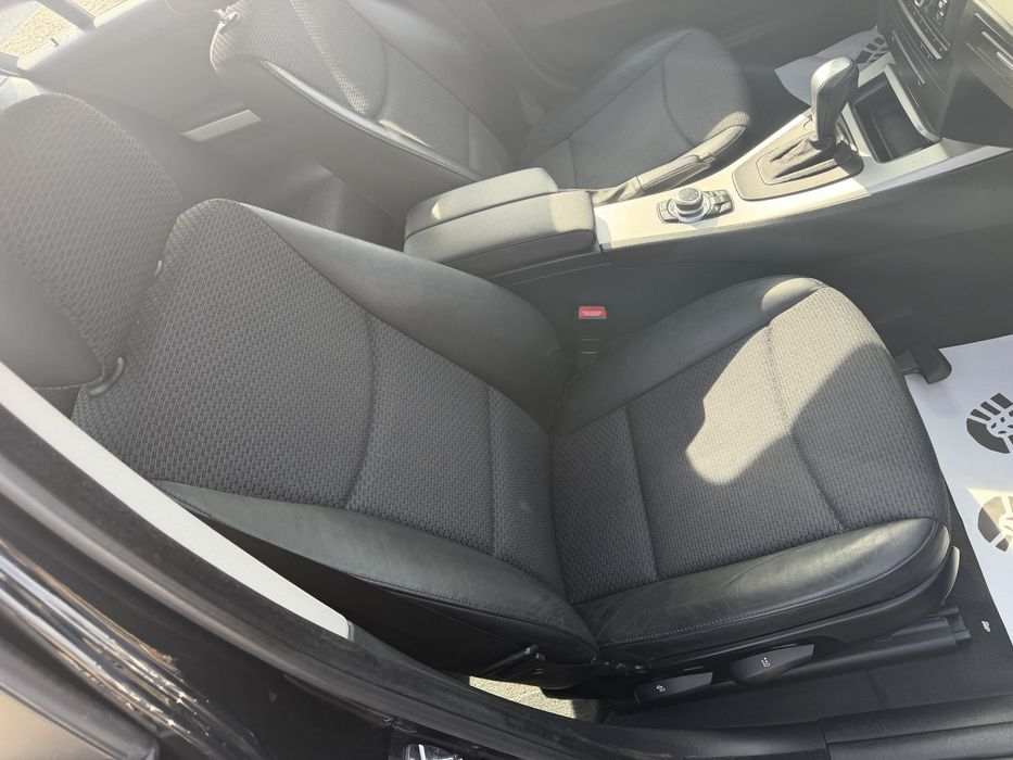 Полукожен салон бмв е91 ЛЯВ ВОЛАН