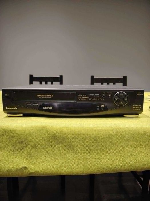 Видеоплеър Panasonic