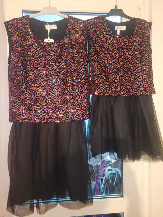 Set rochii mama fiica sau surori NOI