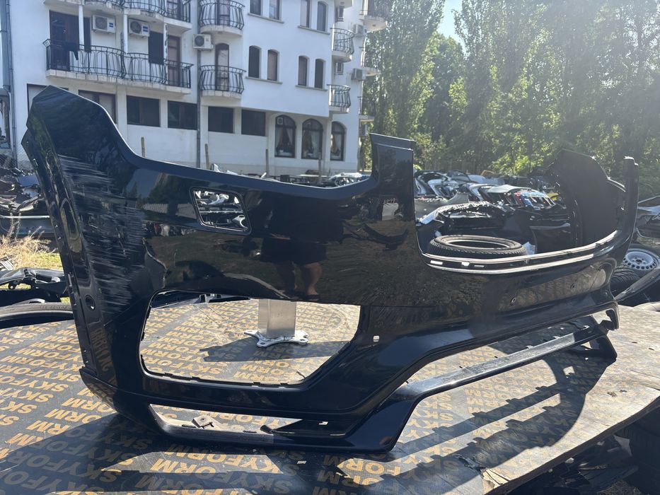 Броня Volvo XC90