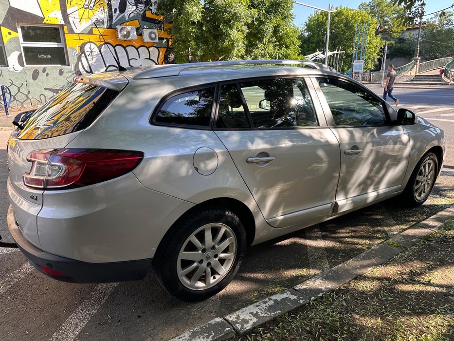 RENAULT Megane 2014 — imagine 5