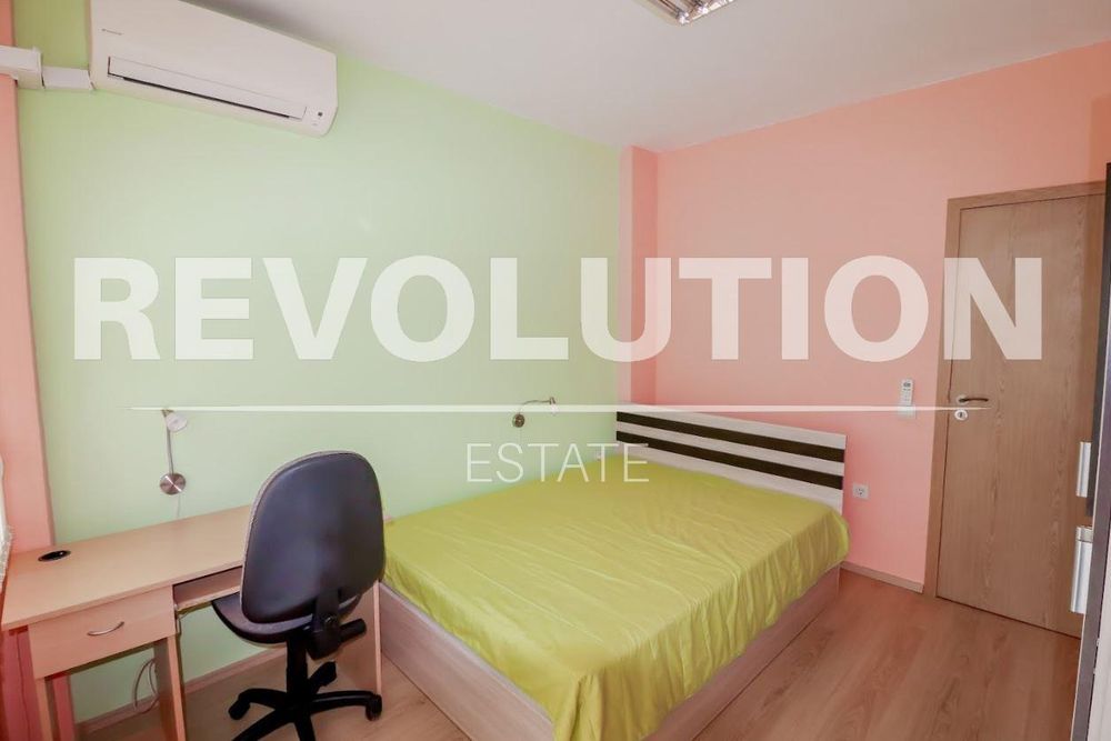 Дава се под наем Тристаен апартамент в Варна, Левски - 105 кв.м за 648.21 € - Снимка #6