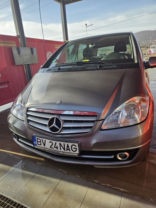 Mercedes-Benz A 160 – Automată