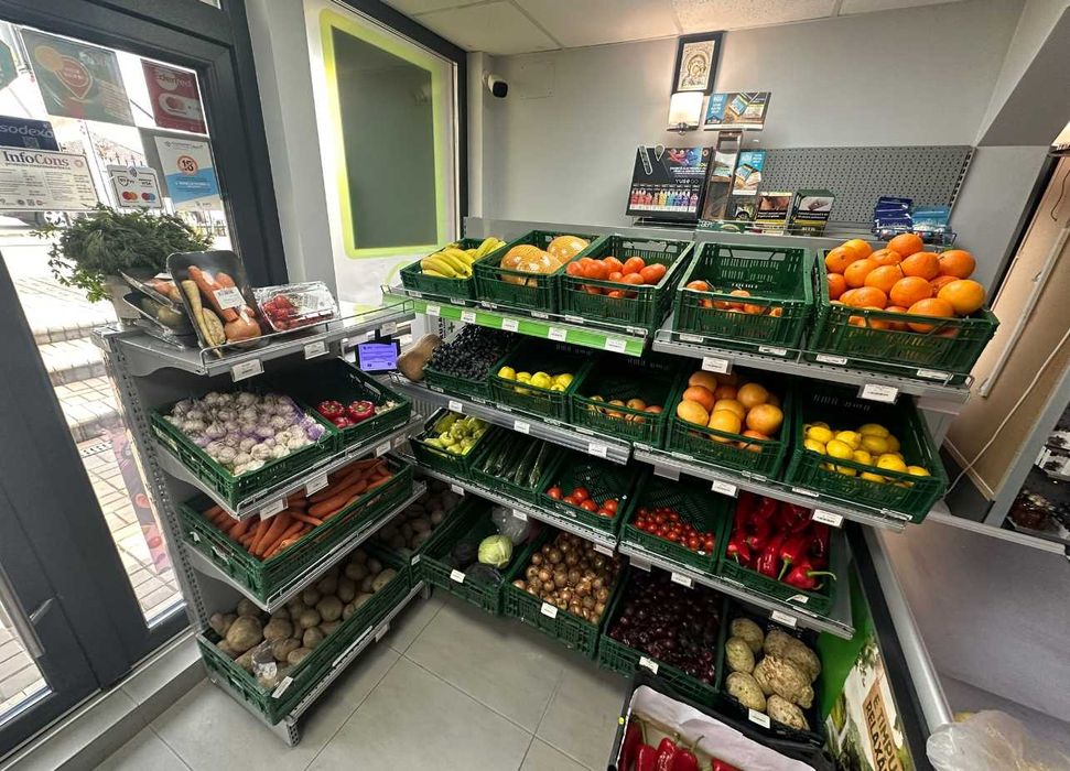 Raft legume/fructe varianta 4