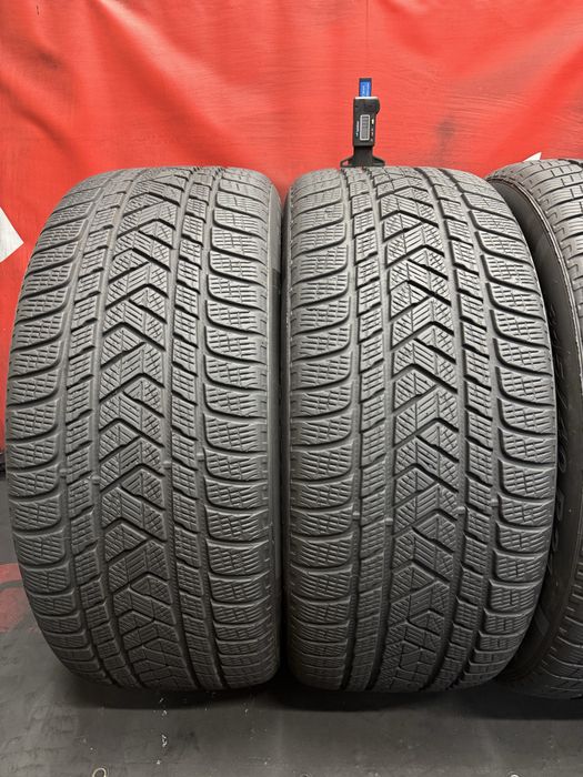 275 45 21 / 315 40 21, Зимни гуми, Pirelli ScorpionWinter, 4 броя