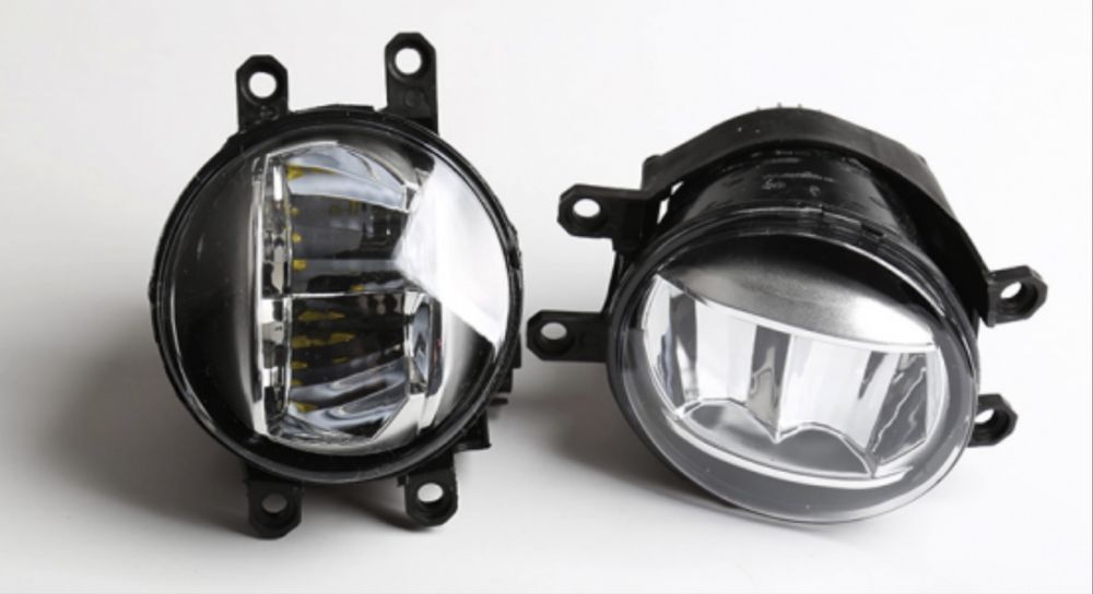 Противотуманки Тойота