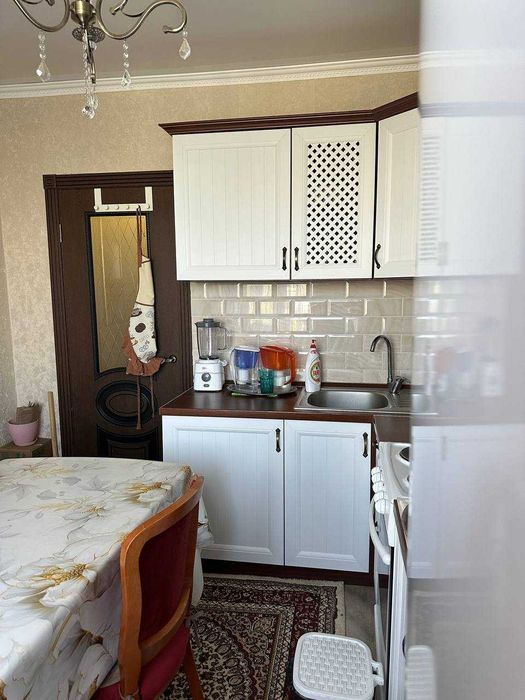 2х комнатная квартира