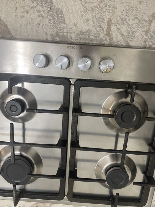 Продается газовая варечная панель бош