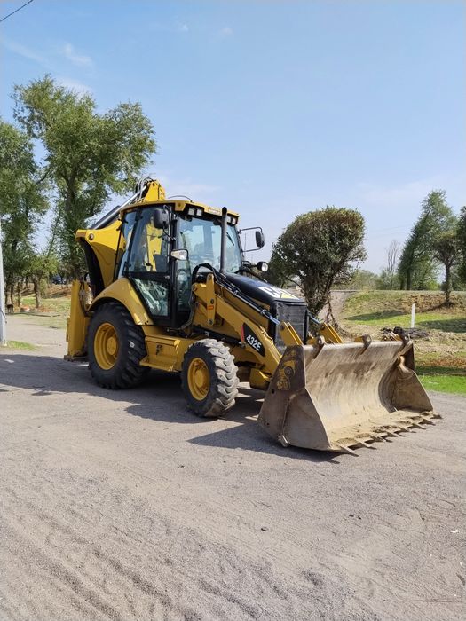 Услуги экскаватор экскаватор погрузчик 3в1