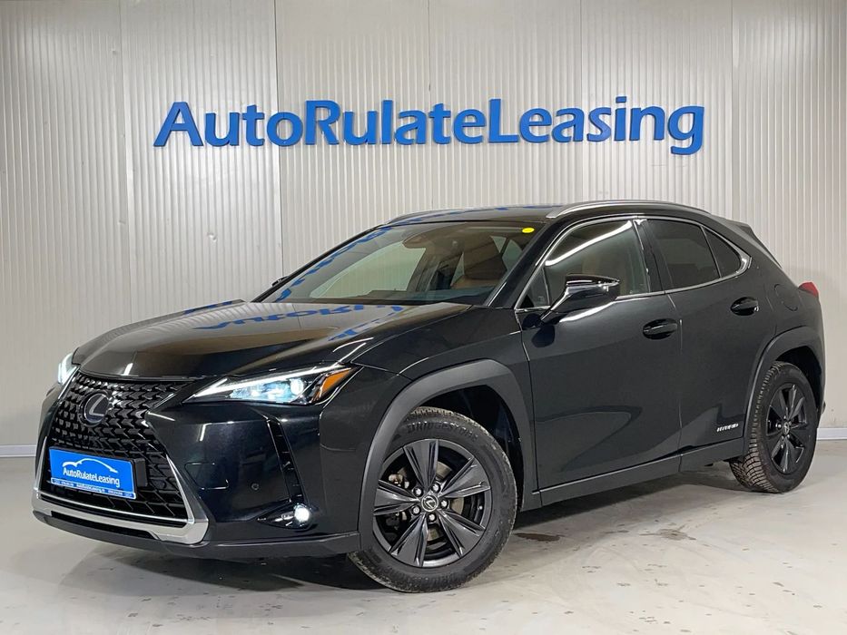 Lexus UX GARANTIE 2 ANI, 4x4, Piele, Camera, Scaune incalzite