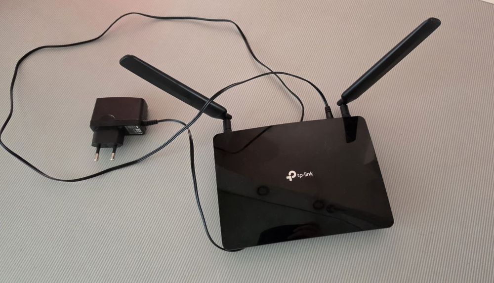 Роутер 4G+ TpLink TL-MR6400