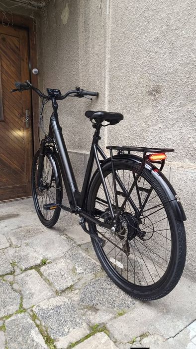 Електрически алуминиев велосипед 28 цола