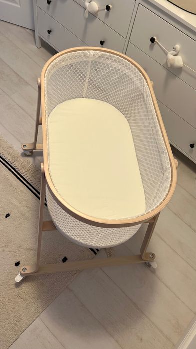 Pătuț bebeluși ikea