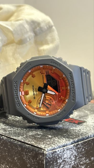 Vand ceas G-SHOCK