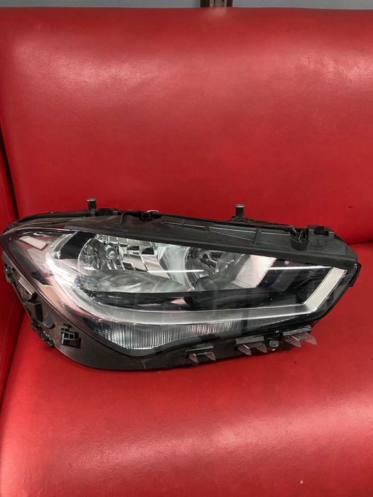Мерцедес Цла Mercedes Cla 2020 W118 Фар Фарове