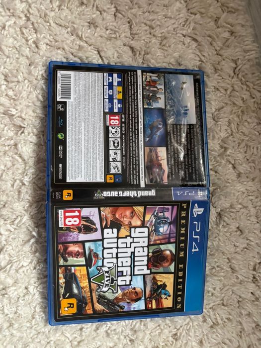 GTA5 playstation4