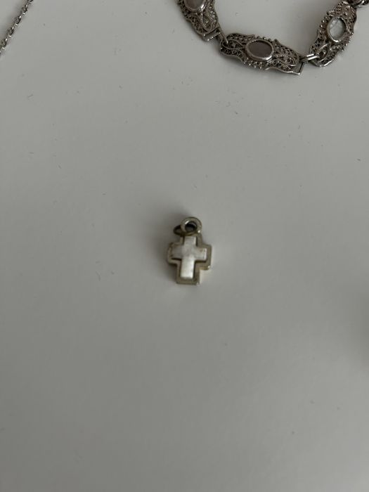 Сребърни красиви бижута!