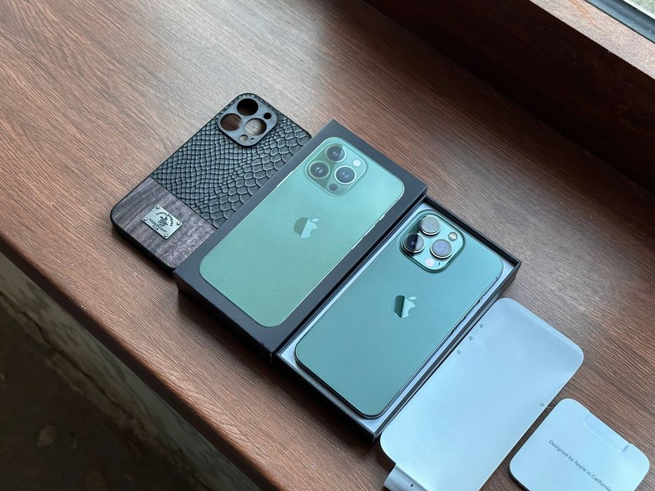 IPhone 13 Pro Green LL/A Ideal