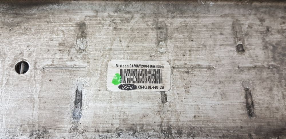 Radiator Intercooler Interculer Ford Focus 1 Mk1 1.8 TDDI TDCI DIESEL