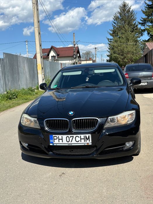 Bmw E90 318D Facelift