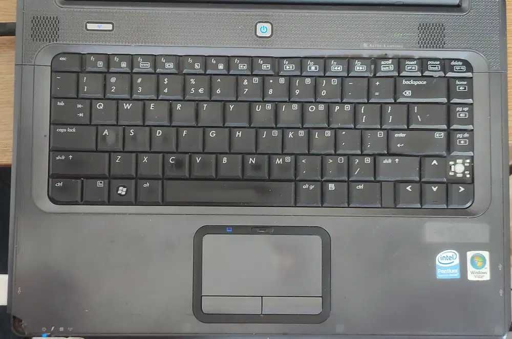 Laptop Compaq Presario C700
