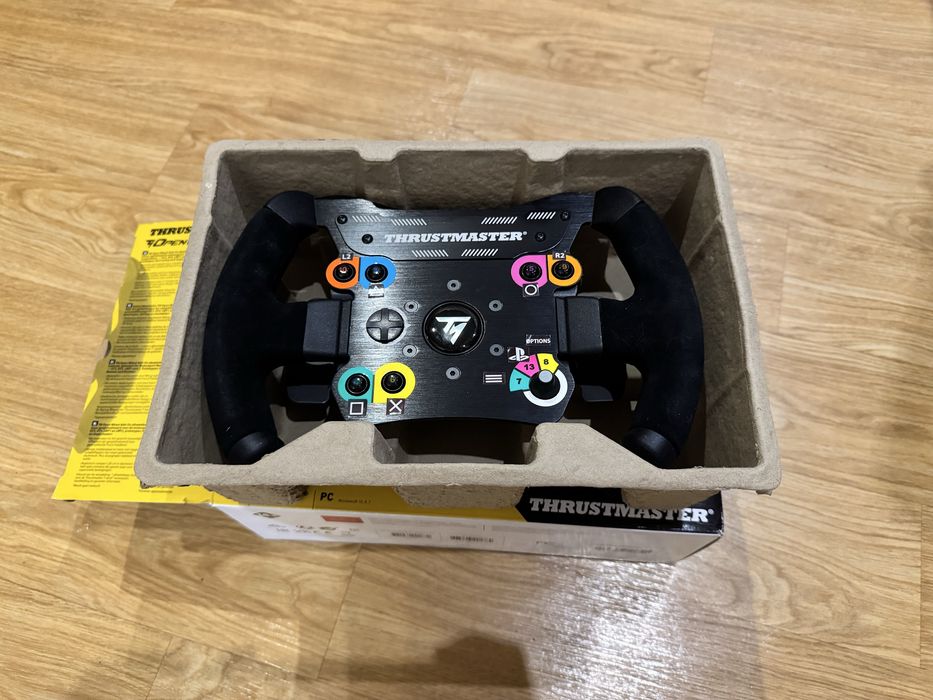 Руль Тhrustmаstеr TM OPEN WHEEL ADD-ON