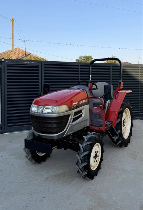 YANMAR EF 324 | tractor japonez 4x4 | model nou