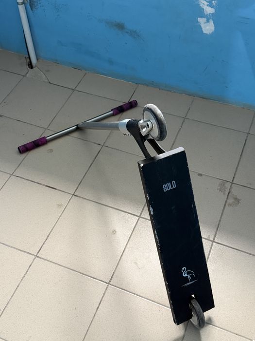 продам самокат vokul SOLO