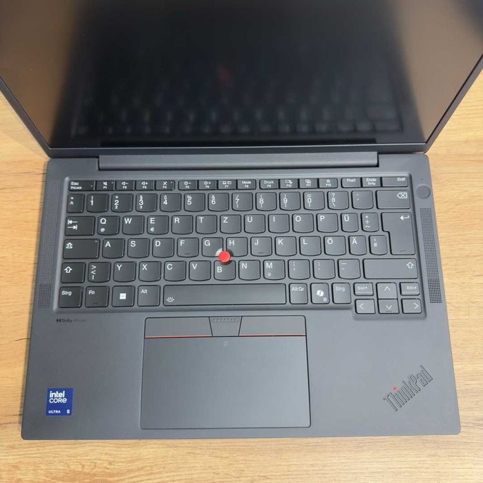 Lenovo ThinkPad X13 Gen 6 Intel Core Ultra 5 225U SSD 1TB NVme RAM 32GB LPDDR5x Intel Graphics Black - GARANTIE 12 LUNI | TrueGSM