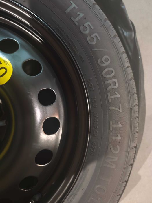 Гума патерица 155 90 17