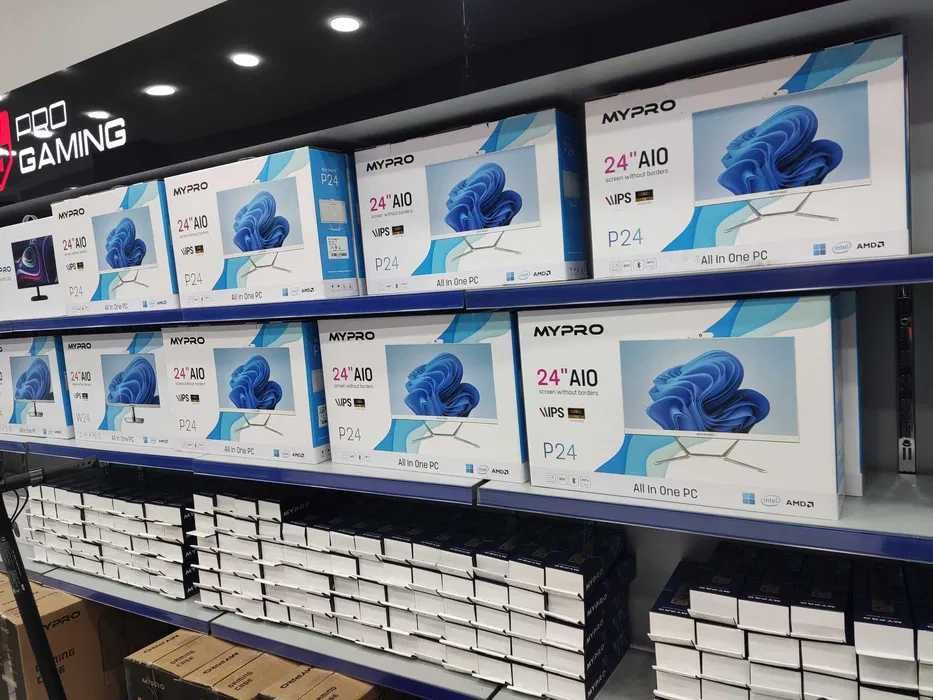 MyPRO Офисный Моноблок 24" НОВЫЙ