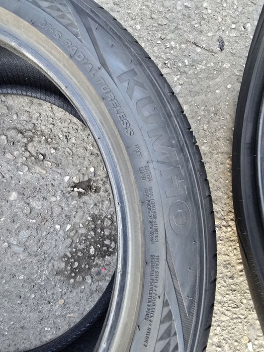 Anvelope Kumho 255 45 19 vara