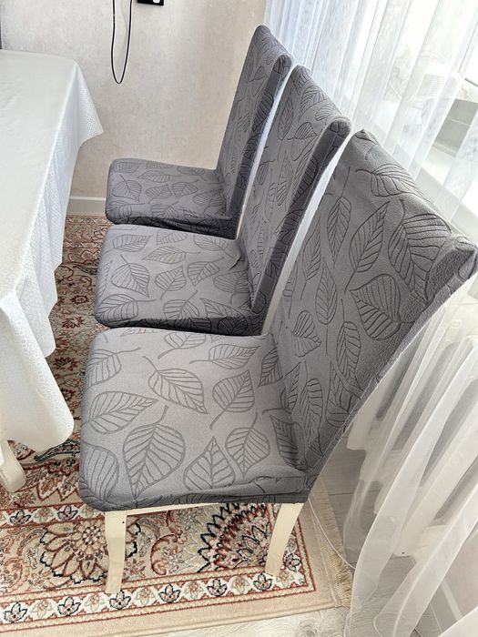 Продам стулья 6 шт