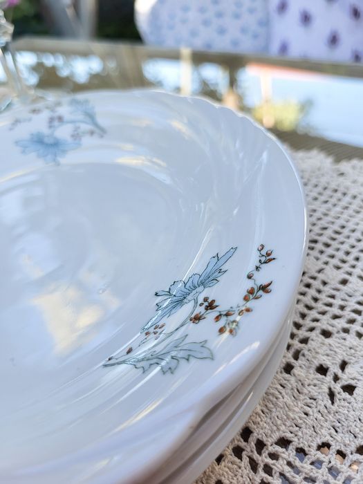 Български порцеланови чинии.  НОВИ!!