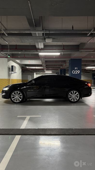 Malibu Premier qora