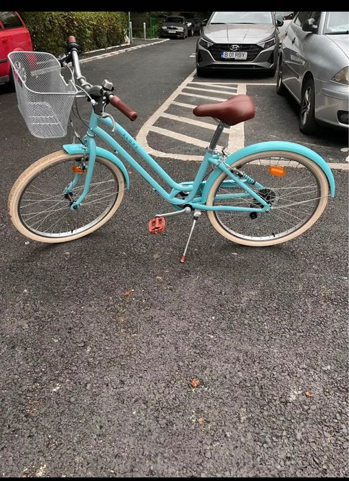 Bicicleta btwin 9-12 ani