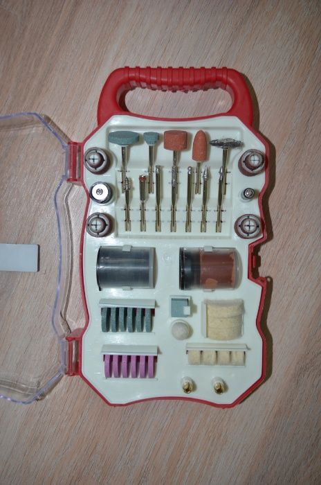 Набор насадок для гравера Total Tools (дремель,бормашинка)