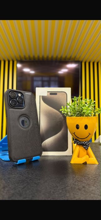 Iphone 15 Pro Max 256gb 85%