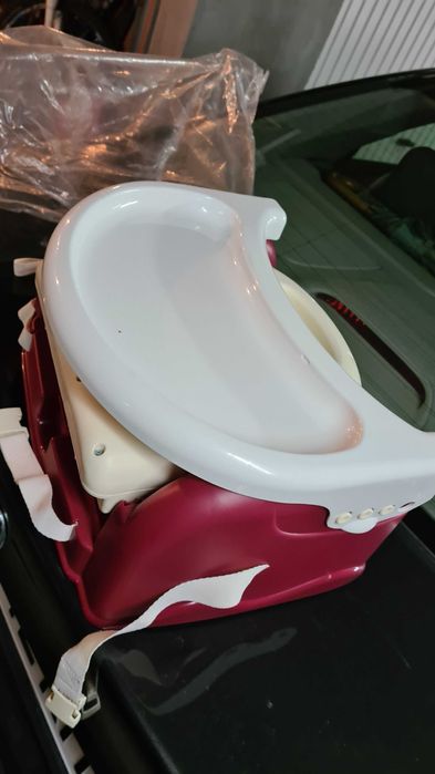 Портативно столче за хранене Weina-Easy Go