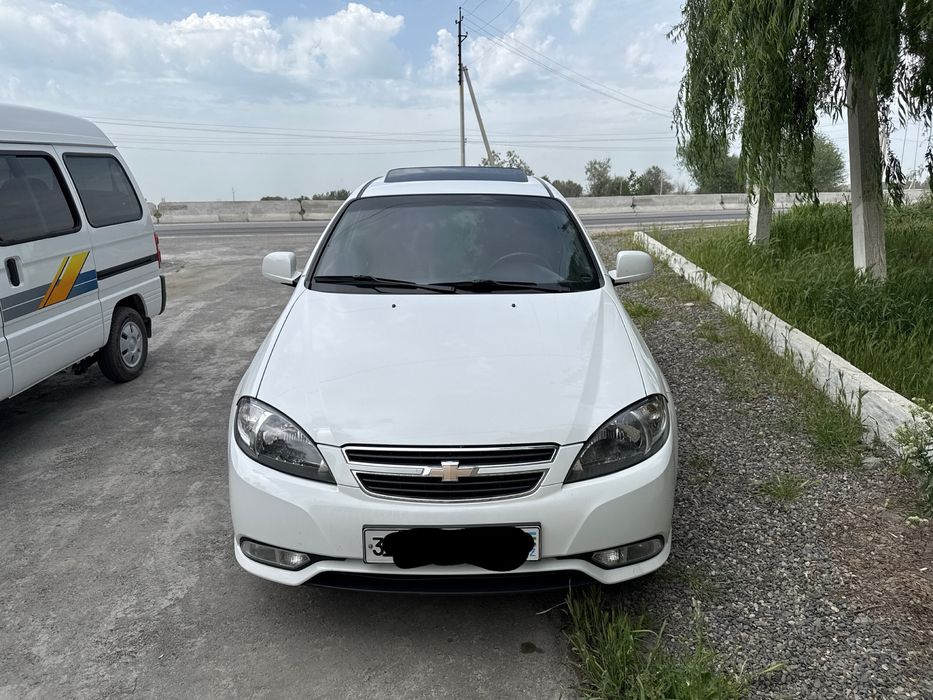 Chevrolet Gentra 2021