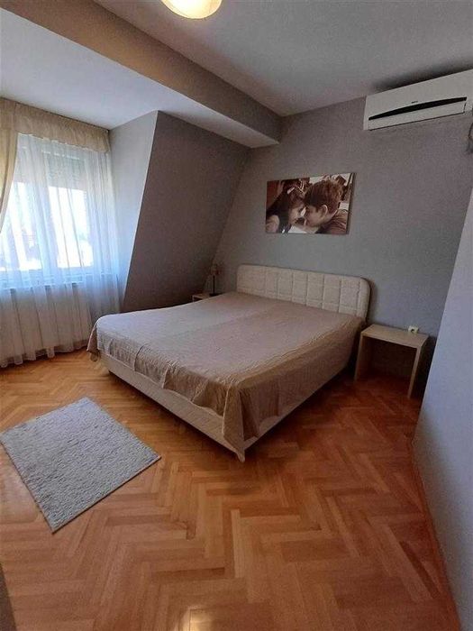 Дава се под наем Многостаен апартамент в Пловдив, Кючук Париж - 98 кв.м за 453.9 € - Снимка #1