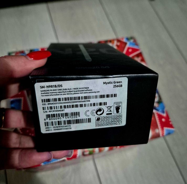 Samsung Galaxy Note 20 5G